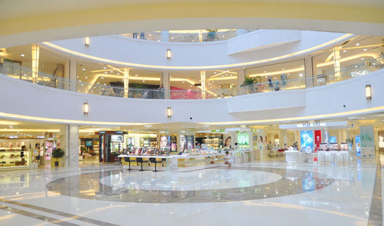 華億國際是眾多時尚品牌的匯集中心