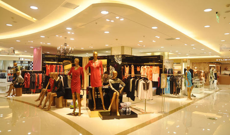 二樓佳麗名媛館