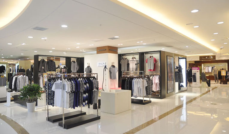 三樓紳士名流館