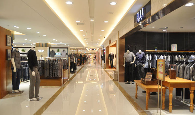 三樓紳士名流館