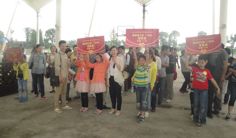 緊張刺激的真人CS項(xiàng)目——滿載而歸