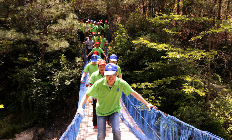 驚險(xiǎn)刺激的戶(hù)外活動(dòng)