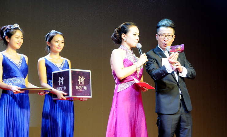 冰箱、彩電、iphone6等獎(jiǎng)品讓抽獎(jiǎng)活動(dòng)變得激動(dòng)人心