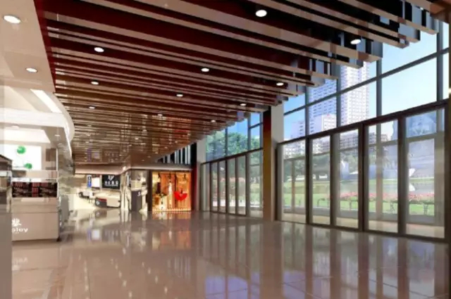 華億國際調整升級后效果圖