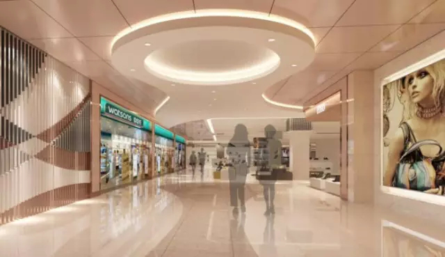 華億國際調整升級后效果圖