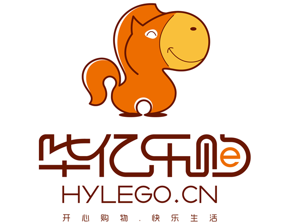 華億樂購電商平臺(tái)logo