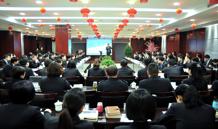 項領(lǐng)總裁分享哈弗商學(xué)院經(jīng)典案例——“誰背上了‘猴子’”