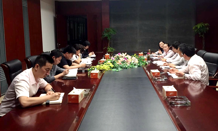 華億國(guó)際后勤機(jī)關(guān)開展讀書學(xué)習(xí)交流活動(dòng)