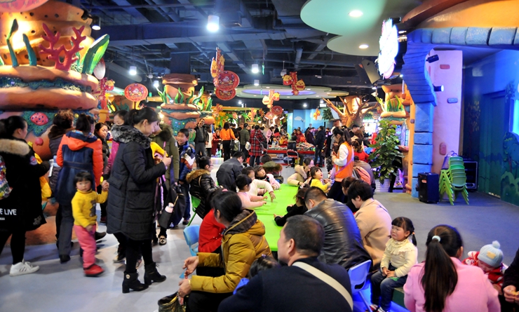 小馬王國人氣火爆