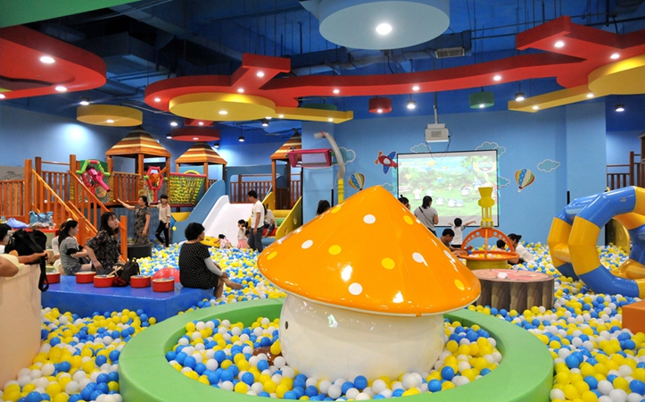 小馬王國滁州店 小馬王國滁州店