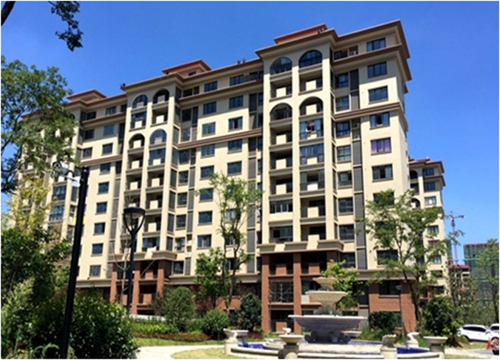 南陵華億國際新城 南陵華億國際新城